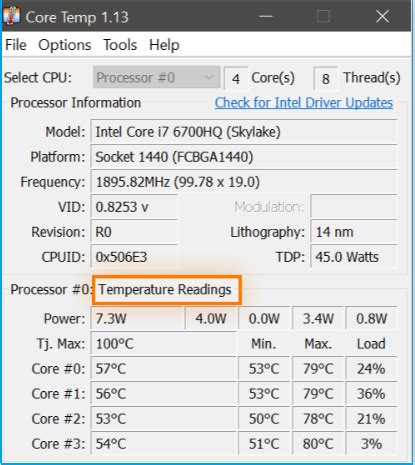 hard drive temperature monitor windows 11